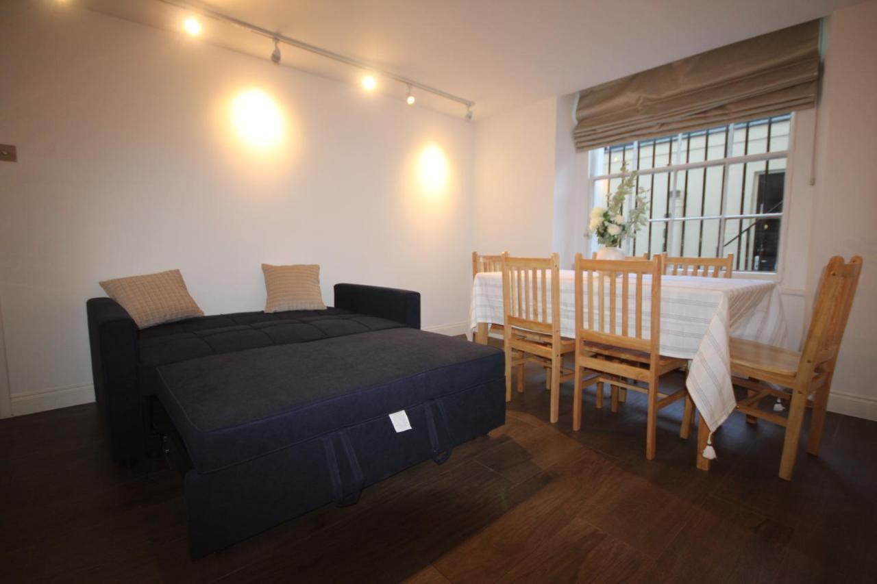 Apartament Superb Flat Near Victoria Station Londyn Zewnętrze zdjęcie