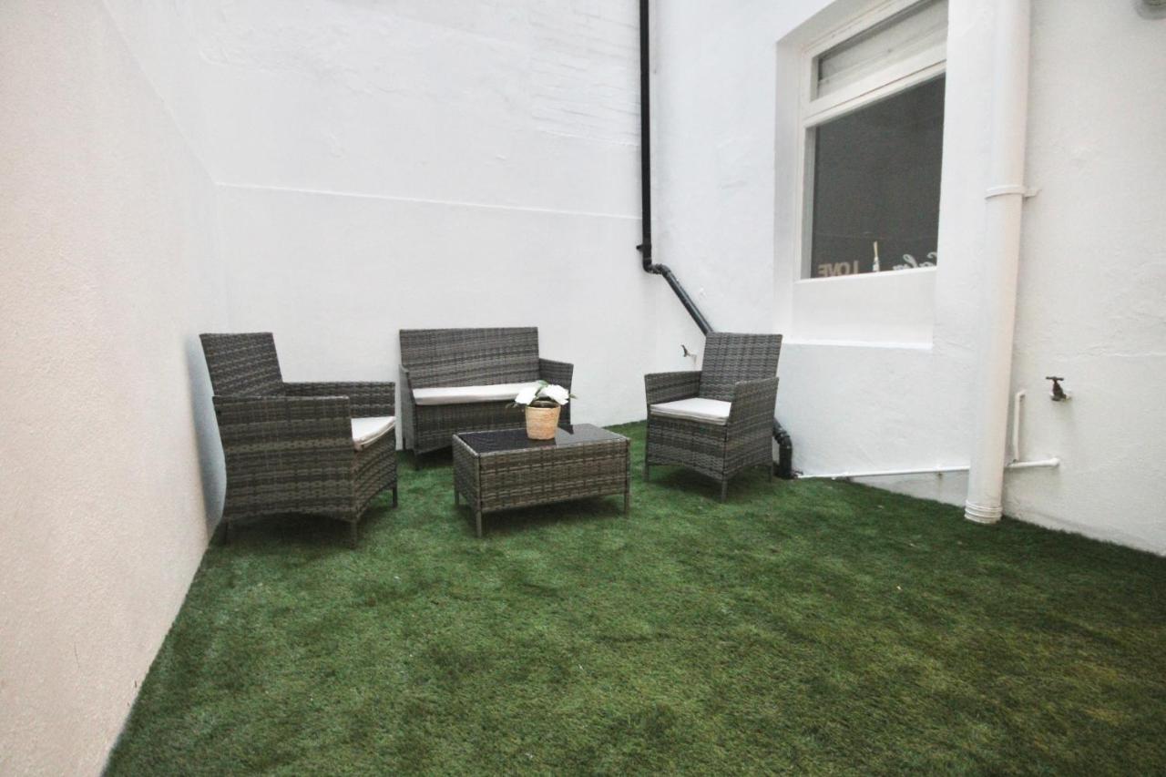 Apartament Superb Flat Near Victoria Station Londyn Zewnętrze zdjęcie