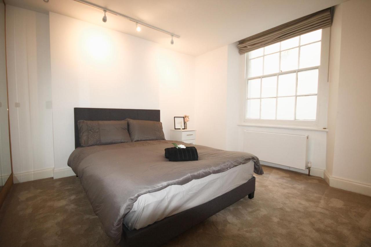 Apartament Superb Flat Near Victoria Station Londyn Zewnętrze zdjęcie